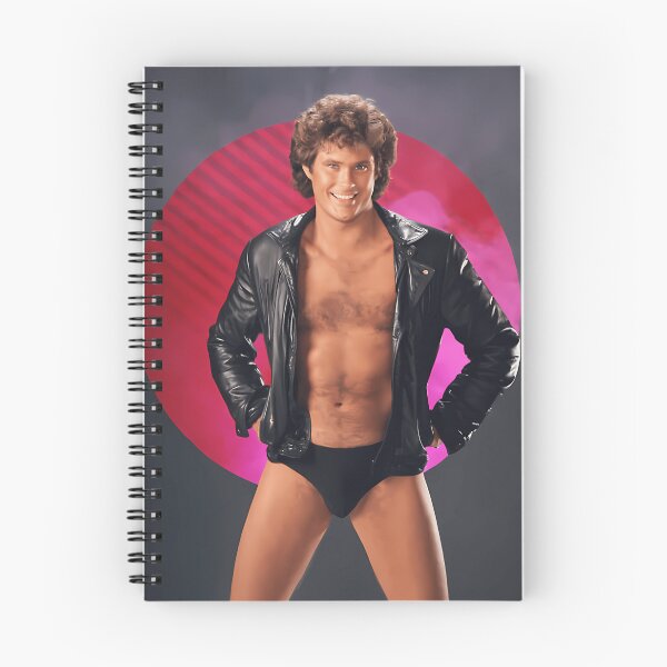 Item preview, David Hasselhoff designed and sold by PawadokaPond.