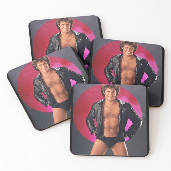 Item preview, David Hasselhoff designed and sold by PawadokaPond.