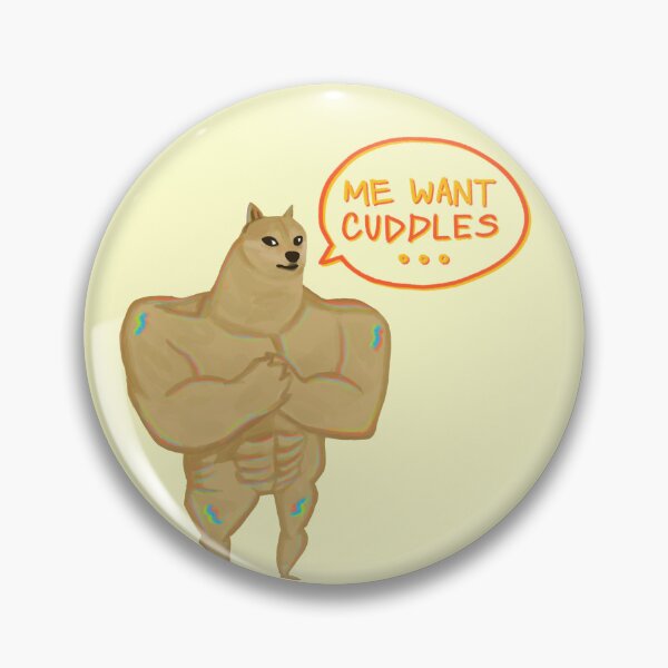 Item preview, Doge Wants Cuddles designed and sold by Souley Yours.