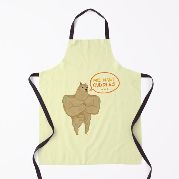 Item preview, Doge Wants Cuddles designed and sold by Souley Yours.
