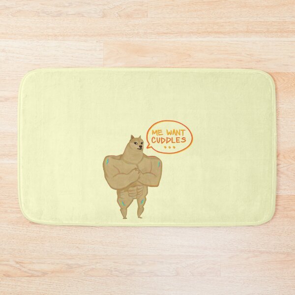 Item preview, Doge Wants Cuddles designed and sold by Souley Yours.