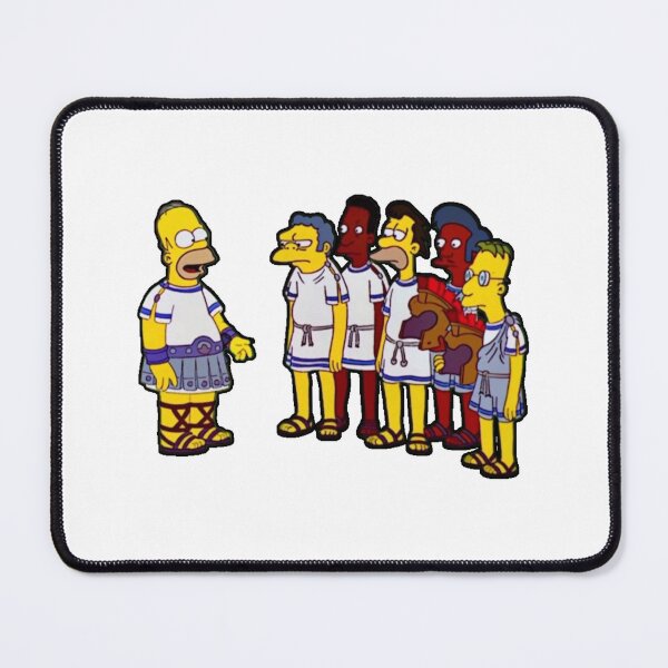 Item preview, Homers The Odyssey designed and sold by Simpsons Bits.