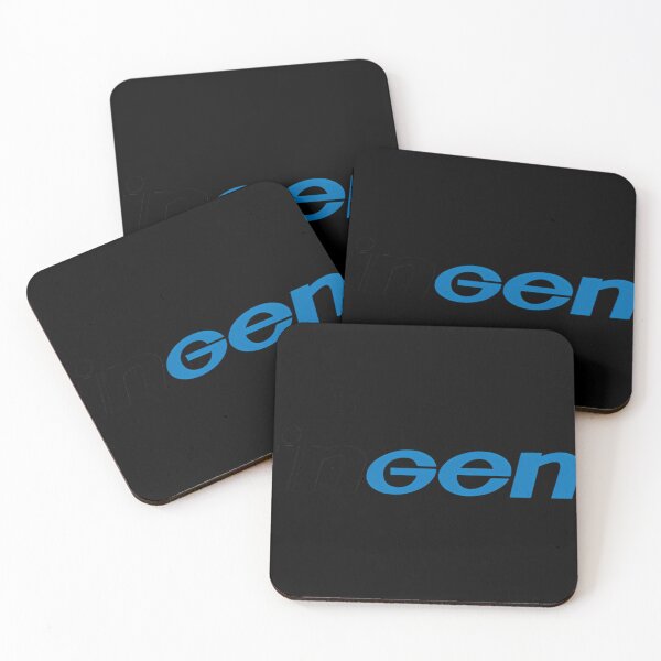 Item preview, Ingen Logotype designed and sold by PawadokaPond.