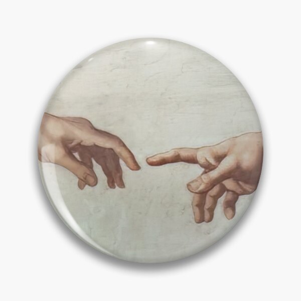 Item preview, Michelangelo – The Creation of Man, 1511  designed and sold by ImgPrint.