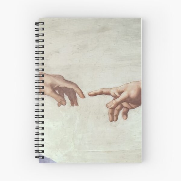 Item preview, Michelangelo – The Creation of Man, 1511  designed and sold by ImgPrint.