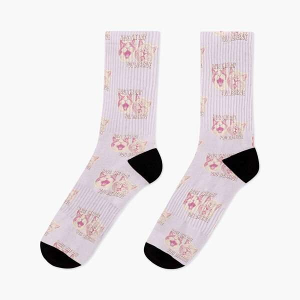 Item preview, Have The Day You Deserve  designed and sold by birdiesinc.