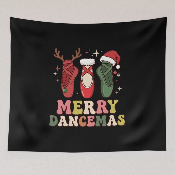 Item preview, Merry Dancemas designed and sold by domostore.