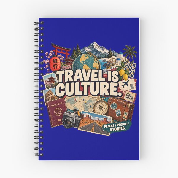 Item preview, Culture Global Travel Adventure World Explorer designed and sold by Uglyandcute.