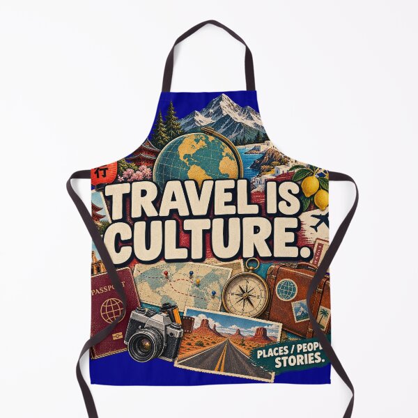 Item preview, Culture Global Travel Adventure World Explorer designed and sold by Uglyandcute.