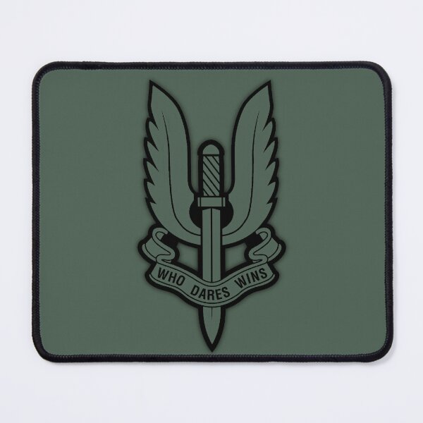 Item preview, SAS Cap badge  designed and sold by Auburn-Art.