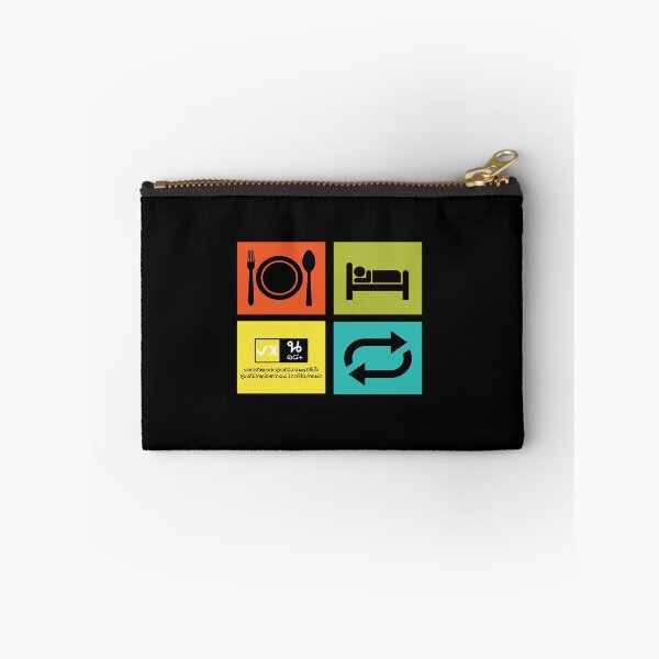 Item preview, eat sleep raikantopeni repeat designed and sold by alexis inc..