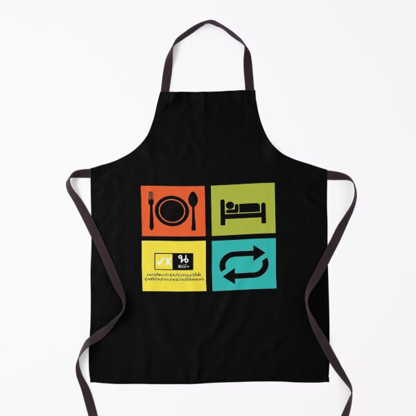 Item preview, eat sleep raikantopeni repeat designed and sold by alexis inc..