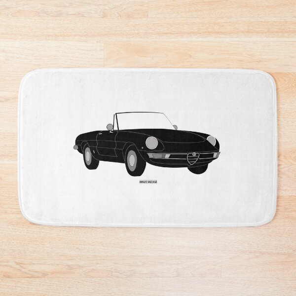 Item preview, Alfa Spider designed and sold by davidgoble.