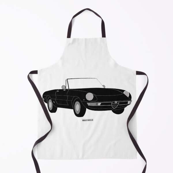 Item preview, Alfa Spider designed and sold by davidgoble.