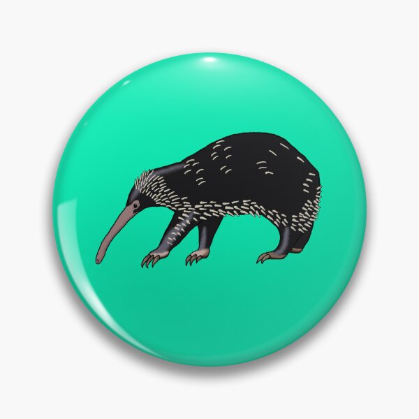 Item preview, Long-beaked echidna designed and sold by subhumanfreak.