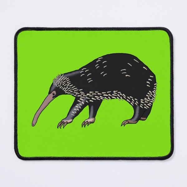 Item preview, Long-beaked echidna designed and sold by subhumanfreak.
