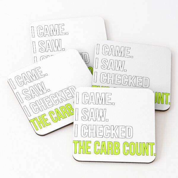 Item preview, i came i saw i checked the carb count funny low carb diet designed and sold by i-am-who-i-am85.