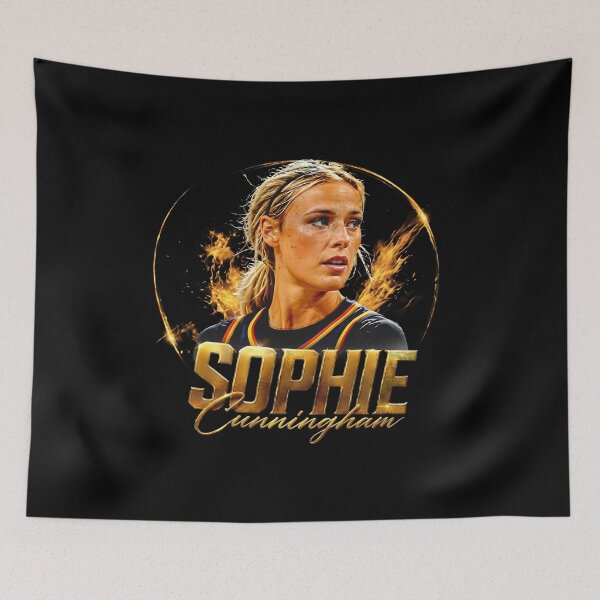 Item preview, Indiana Fever - Sophie Cunningham designed and sold by onlytiggokk.