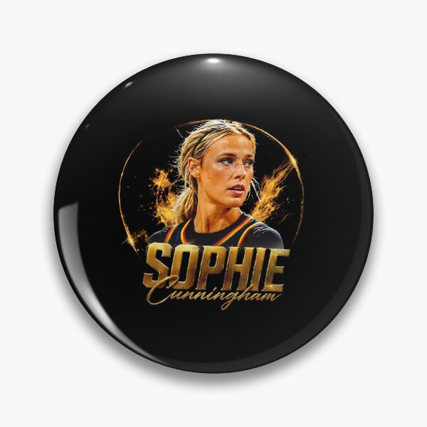 Item preview, Indiana Fever - Sophie Cunningham designed and sold by onlytiggokk.