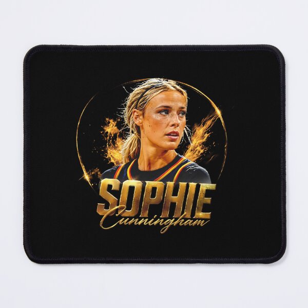 Item preview, Indiana Fever - Sophie Cunningham designed and sold by onlytiggokk.