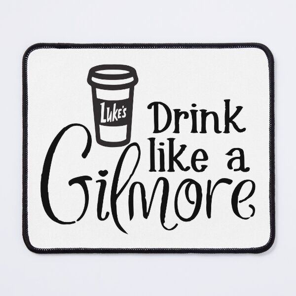 Item preview, Drink Like A Gilmore Luke Diner Cup designed and sold by GulfSignature.