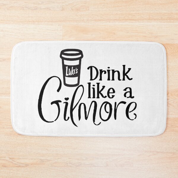 Artikelvorschau, Trink wie ein Gilmore Luke Diner Becher entworfen und verkauft von GulfSignature.