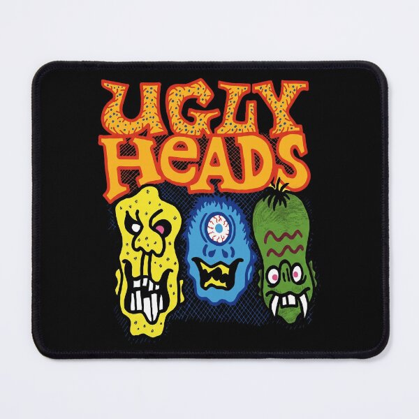 Item preview, Ugly Heads designed and sold by onlytiggokk.