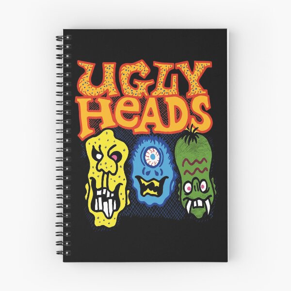 Item preview, Ugly Heads designed and sold by onlytiggokk.