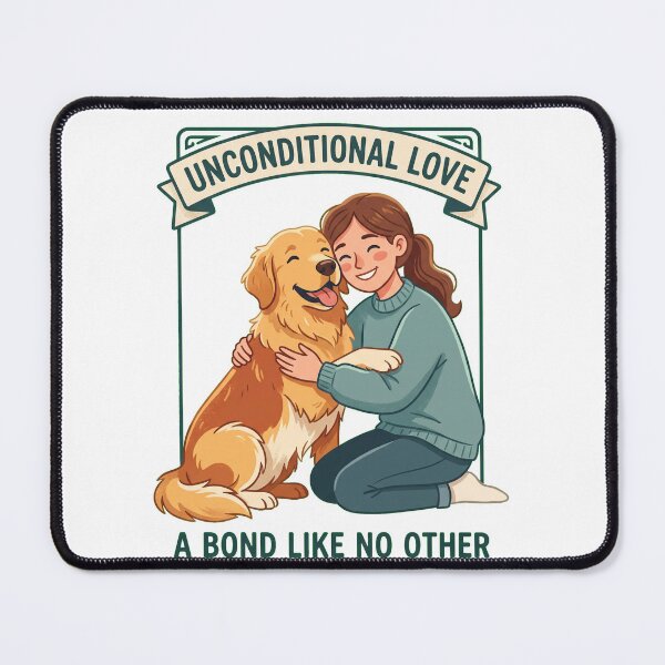 Item preview, Unconditional Love Golden Bond designed and sold by Bad-Decisions-Designs.