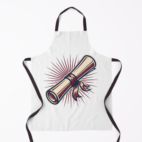 Item preview, Vintage Diploma Scroll Sunburst Graduate Academic Ribbon Aesthetic designed and sold by mood-draftsman.