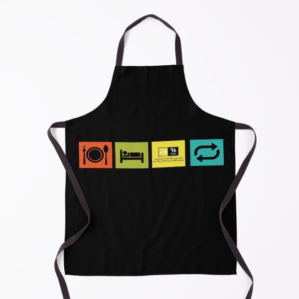 Item preview, eat sleep raikantopeni repeat designed and sold by alexis inc..