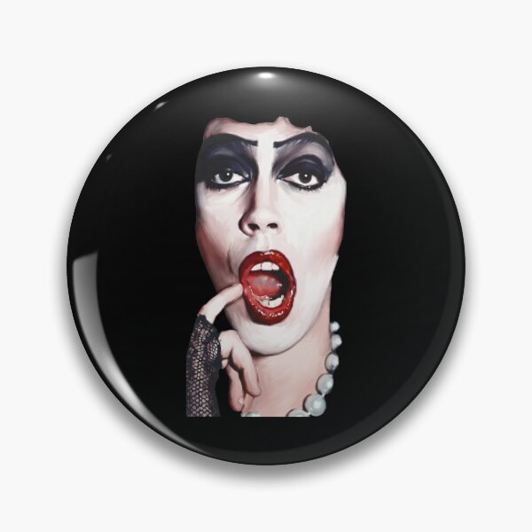 Item preview, The Rocky Horror Picture Show - Dr Frank N Furter - Tim Curry designed and sold by onlytiggokk.