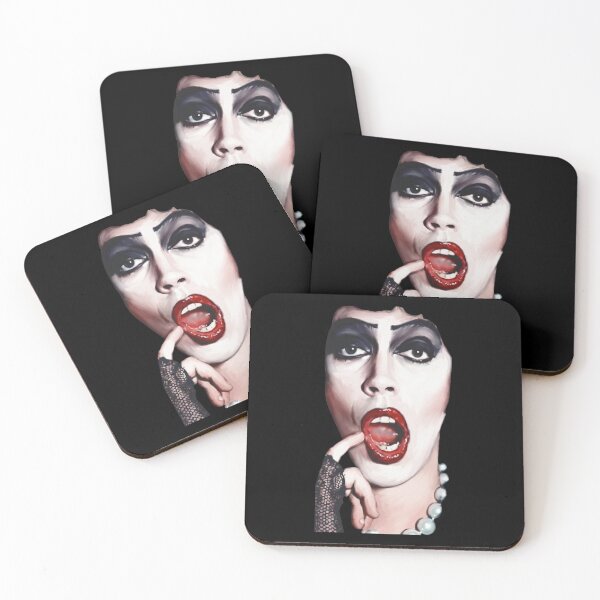 Item preview, The Rocky Horror Picture Show - Dr Frank N Furter - Tim Curry designed and sold by onlytiggokk.
