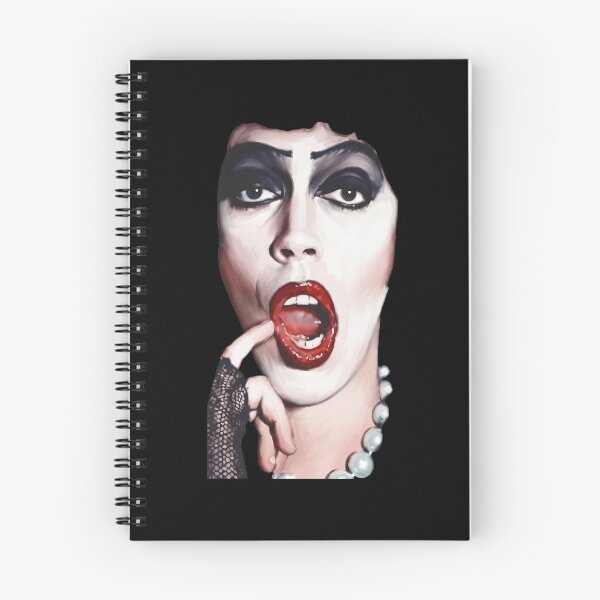 Item preview, The Rocky Horror Picture Show - Dr Frank N Furter - Tim Curry designed and sold by onlytiggokk.