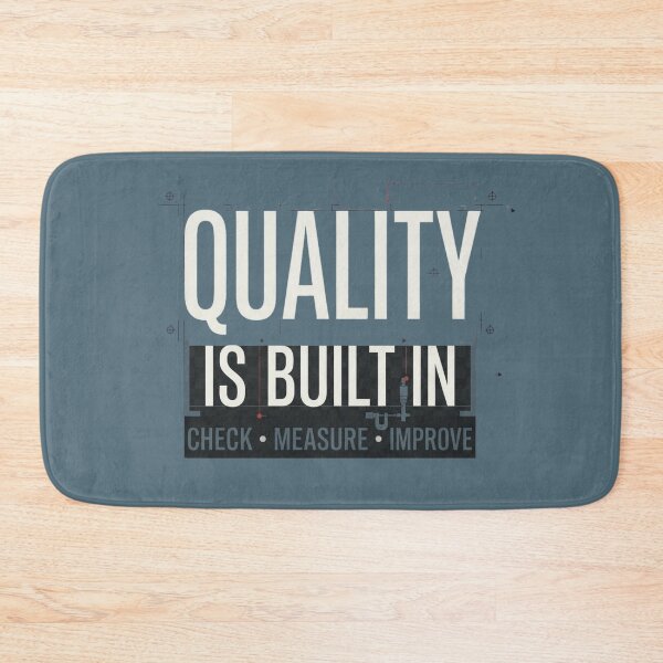 Item preview, Quality Engineering Precision Design designed and sold by Amr Darwish Graphic designer.