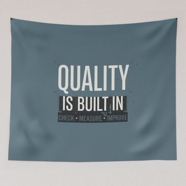 Item preview, Quality Engineering Precision Design designed and sold by Amr Darwish Graphic designer.