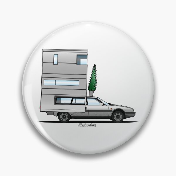 Item preview, Motorhome/Campervan Challenge CX  designed and sold by Heybratan.