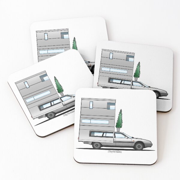 Item preview, Motorhome/Campervan Challenge CX  designed and sold by Heybratan.