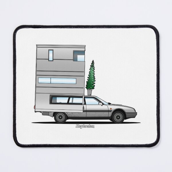 Item preview, Motorhome/Campervan Challenge CX  designed and sold by Heybratan.