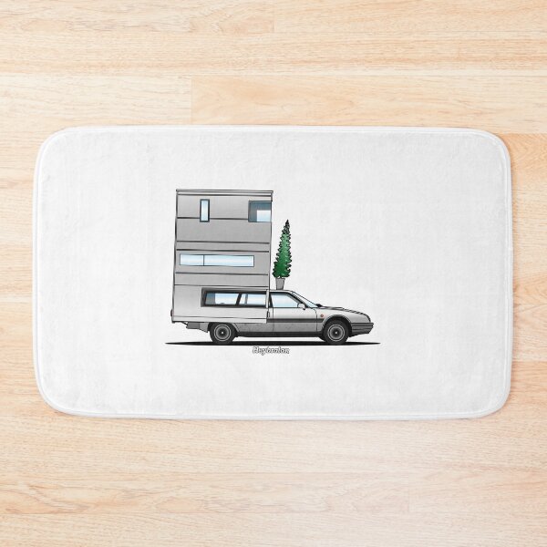 Item preview, Motorhome/Campervan Challenge CX  designed and sold by Heybratan.