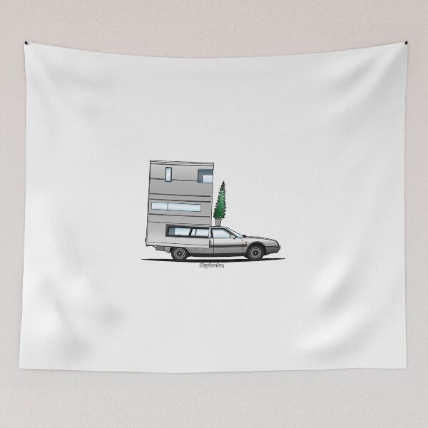 Item preview, Motorhome/Campervan Challenge CX  designed and sold by Heybratan.