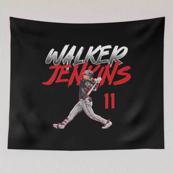 Item preview, Minnesota Twins - Walker Jenkins - Jenkins 11 designed and sold by onlytiggokk.
