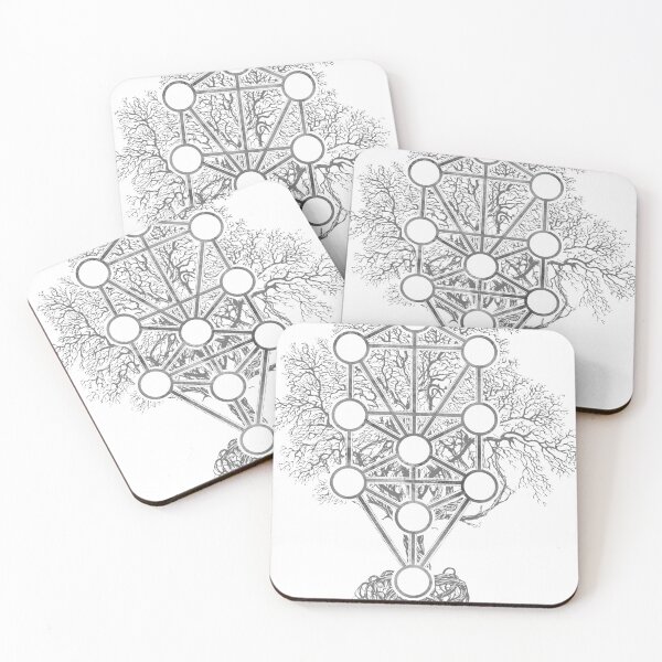 Item preview, Kabbalah The Tree of Life - Etz Hayim designed and sold by Nartissima.