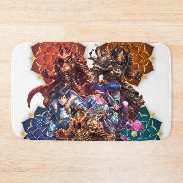 Item preview, S class knights designed and sold by Crimsonmerchant.