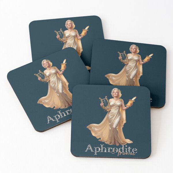 Item preview, APHRODITE MONROE designed and sold by BabaSoti.