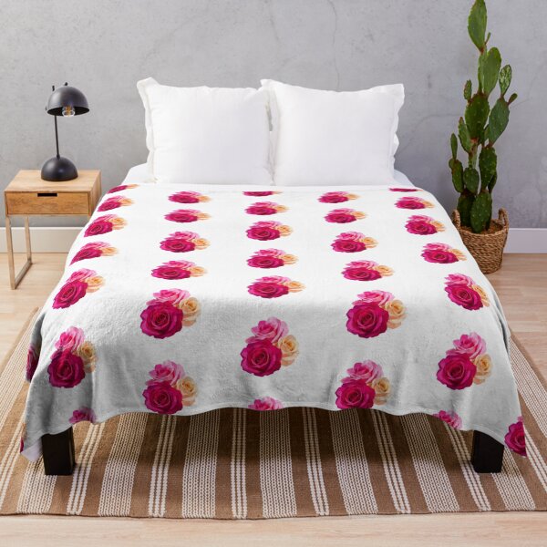 Item preview, Fuchsia Orange and Plum Ink Rhythm designed and sold by wiwiart.