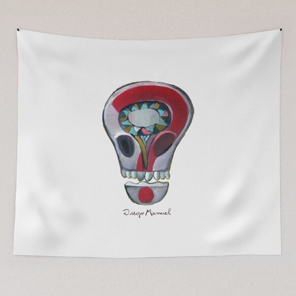 Item preview, Calavera by Diego Manuel. designed and sold by Diego Manuel Rodriguez.