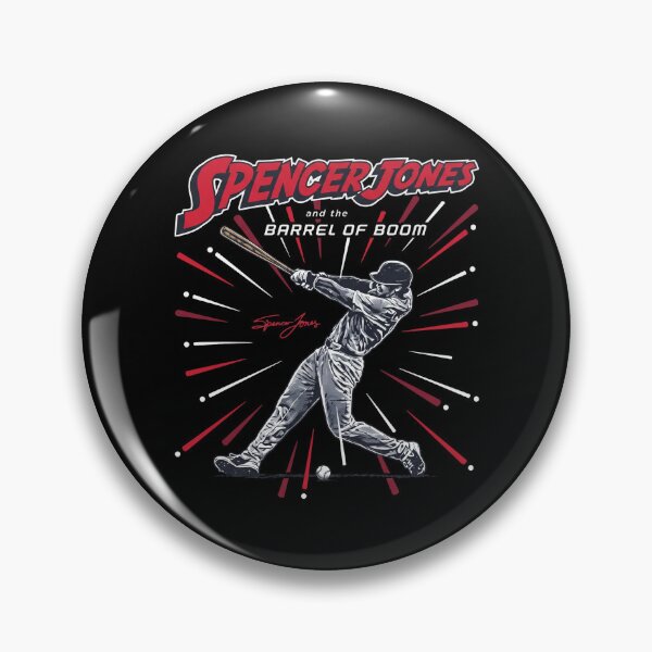Item preview, Spencer Jones - And The Barrel Of Boom designed and sold by onlytiggokk.