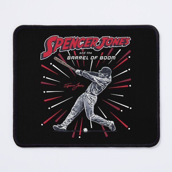 Item preview, Spencer Jones - And The Barrel Of Boom designed and sold by onlytiggokk.
