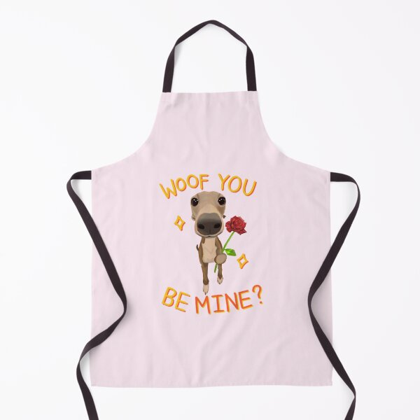 Item preview, Woof You Be Mine? designed and sold by Souley Yours.